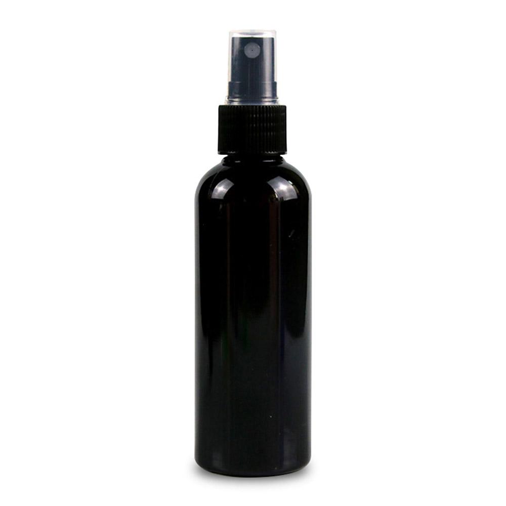Portable Repackaging Small Bottle Detachable Transparent Bottle Cap Lastics Spray Bottle