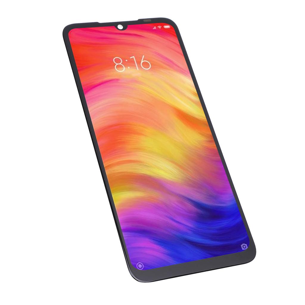 6.3in Náhrada obrazovky pro NOTE 7 Obnovovací frekvence 60Hz TFT LCD displej Dotykový digitizér