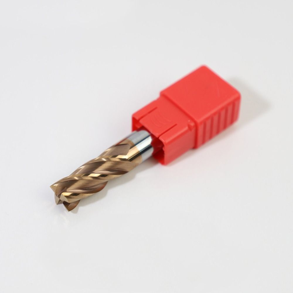 Čtvercová karbidová fréza 55° Plochá fréza Nástroj Odolná fréza