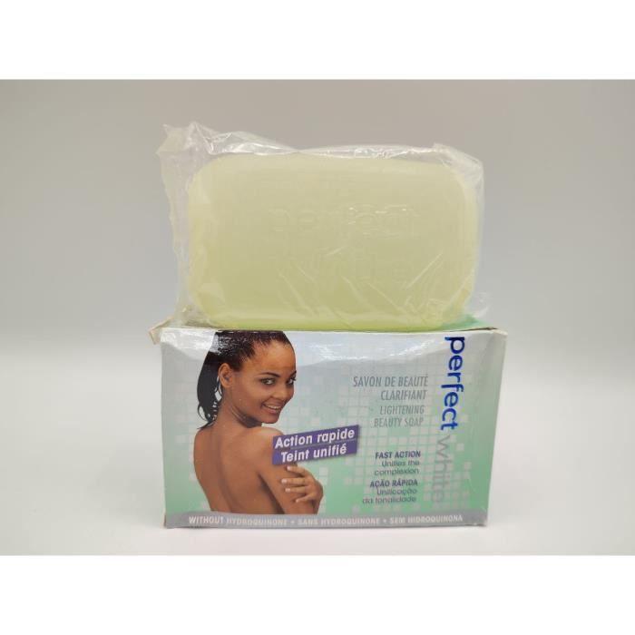 Savon - Perfect White - Teint Parfait - Sans Parabène - Mixte - Adulte