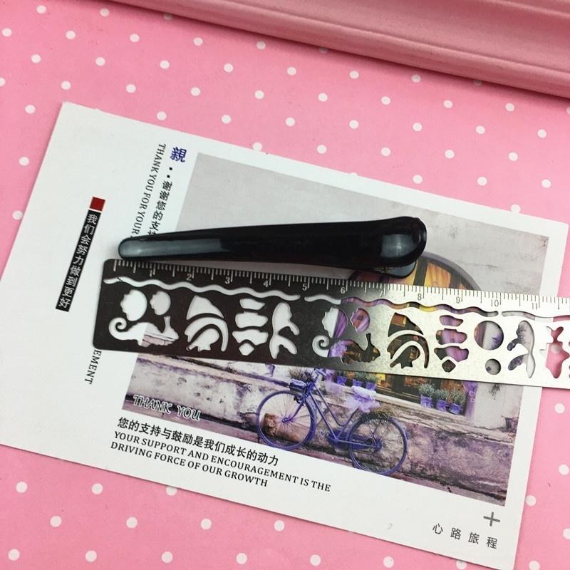 

10 Pcs/Set Black Hair Clips Professional Hairdressing Salon Hairpins Hair Accessories Headwear Barrette Hair Care Styling Tools чёрный