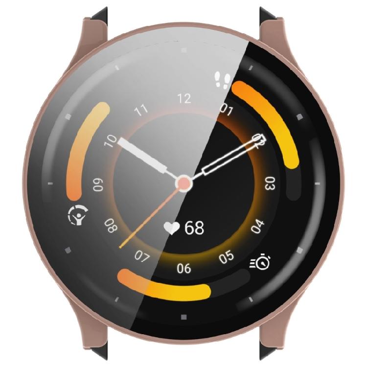 Watch Case and Screen Protector Fit for Venu 3S Wristwatch Cover Housing Shell
