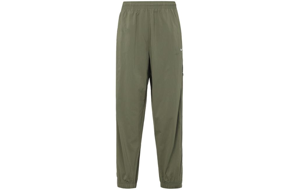 Nike Casual Pants Unisex Medium Olive Green DV9041-222