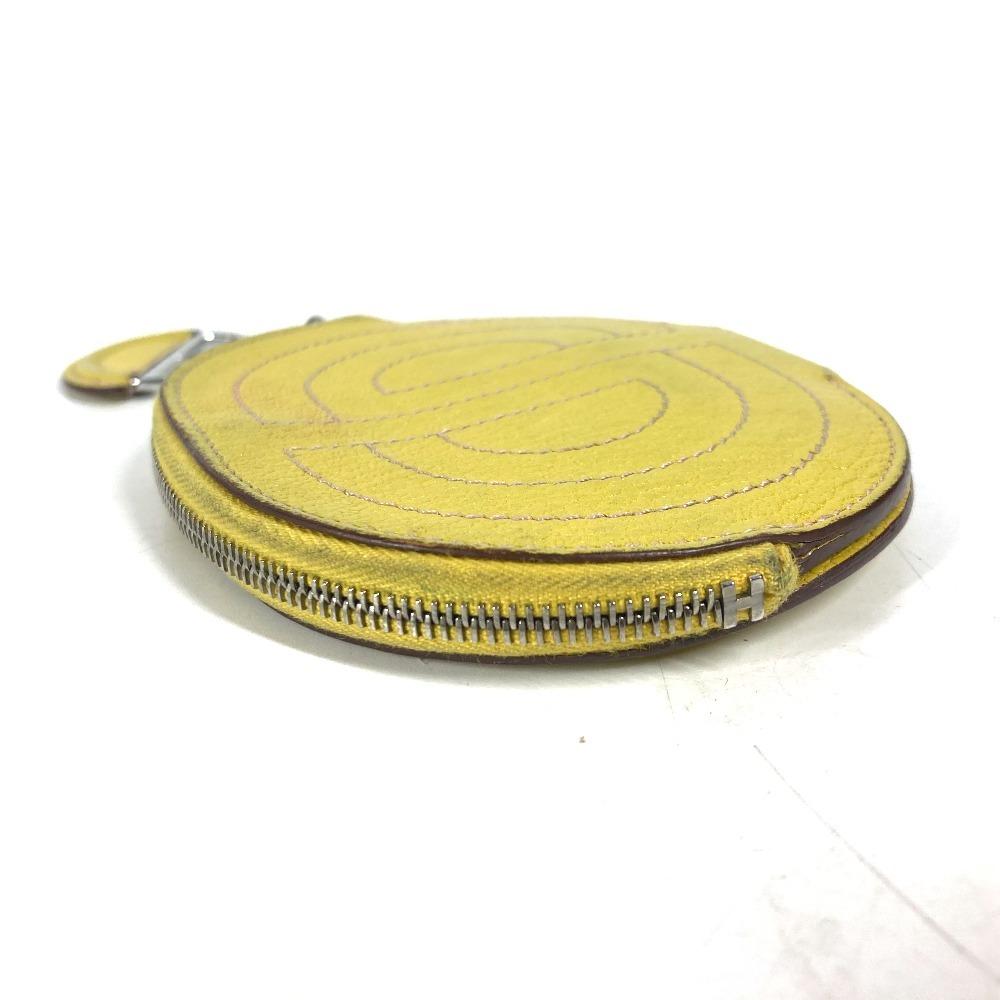 HERMES In the loop Wallet Coin Compartment Chaine d'Ancre coin purse