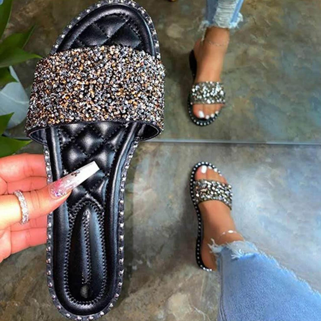 Módní dámské boty pro volný čas prodyšné outdoorové sandály pro volný čas pantofle