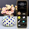 Mosaic Vase Diy Handmade Materials Pack Children's Creative Puzzle Kindergarten Handmade Toys