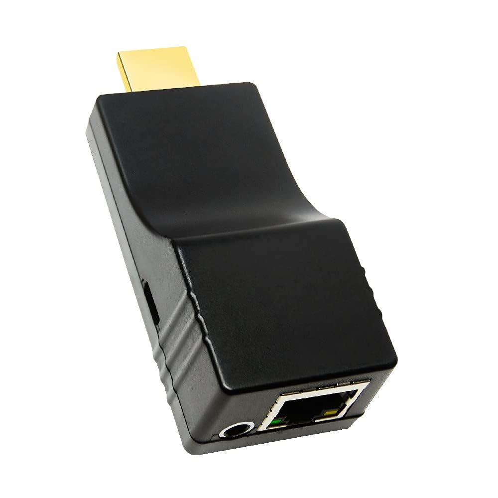 DDMALL 4K NDI HDMI Video Encoder for Encoder, NDIHX2 Compatible, H.265 H.264 YouTube, Facebook, Twitch, IPTV, HEV-4K
