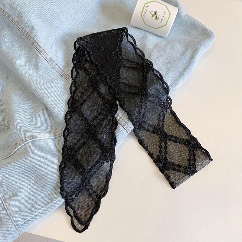 Mori Lace Multi-Use Silk Scarf Streamer Headband To Tie Hair, Little Fairy Super Fairy Hair Tie