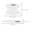 2026 Hot 8Pcs TPU Car Door Handle Film Anti Scratch Stickers For BMW X1 X2 X3 X5 X4 X6 X7 G30 G20 G32 G11 G12 F40 F30 F20 F10 F34 F07 F44