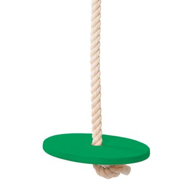 Wooden Swing Plate Start - Light Green