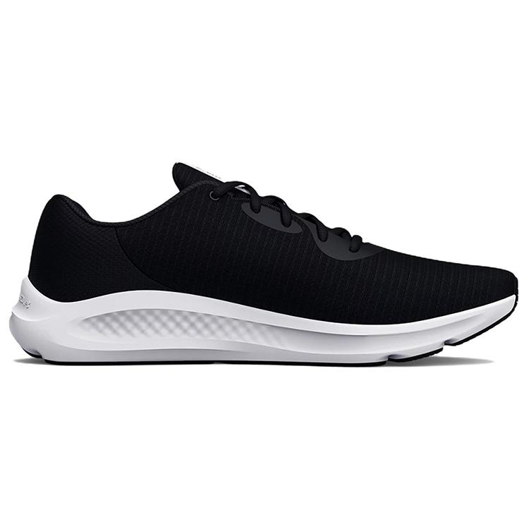 Under Armour Charged Pursuit 3 Tech 'Black' 3025424-001