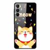 For Samsung Galaxy A16 5G Tempered Glass Case Back Cover Hard Phone Cases for SamsungA16 6.7" Fundas Fashion Protector New Coque