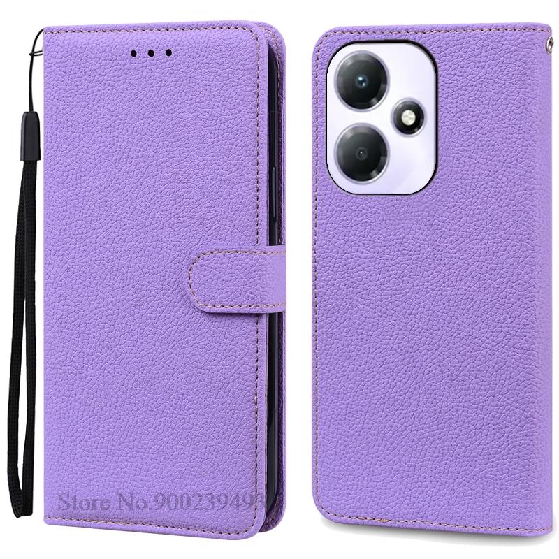 Hot 30 Play Case For Infinix Hot 30 Play Case Wallet Leather Flip Cover For Infinix Hot 30 Play Case X6835B X6835 Phone Cover
