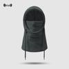Kids' Winter Cycling Cap with Mask & Neck Gaiter - Warm Outdoor Sports Helmet Hat for Cold Protection