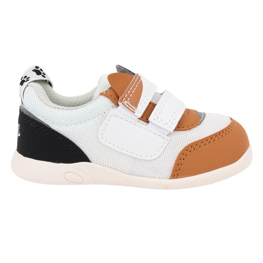 IFME Dětské boty Kočka 3E, Tenisky, Bílé, 13.5 cm,