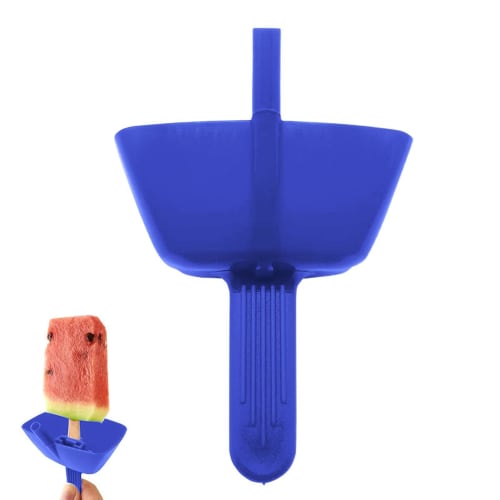 No-drip, No-stick Popsicle Holder, Easy To Hold, Keeps Kids and Toddlers' Hands Clean, No Mess, Popsicle Stick Mold, Ice Pop Mold, Confectionery, Froz