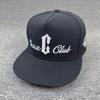 Luxury Fashion Unisex Letter Cap Men Hats Flat Top Baseball Cap Outdoor Adjustable Snapback Gorras Hombre Sports HipHop Sun Hat