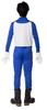 Clearstone Narikara Kenkyubu Cosplay Halloween Combat Robot Man Unisex Blue