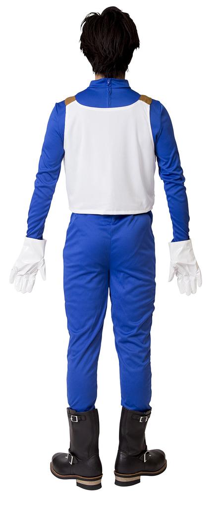 Clearstone Narikara Kenkyubu Cosplay Halloween Combat Robot Man Unisex Blue