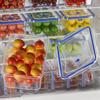 Refrigerator Fresh-Keeping Storage Box Kitchen Vegetable And Fruit Food-Grade Timer Storage Box Frozen Egg Dumpling Storage Box