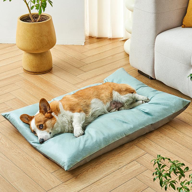 Pet Supplies Summer Cool Cat Kennel Sleeping Mat Pet Bed Spring and Summer Dog Mat Pet Nest
