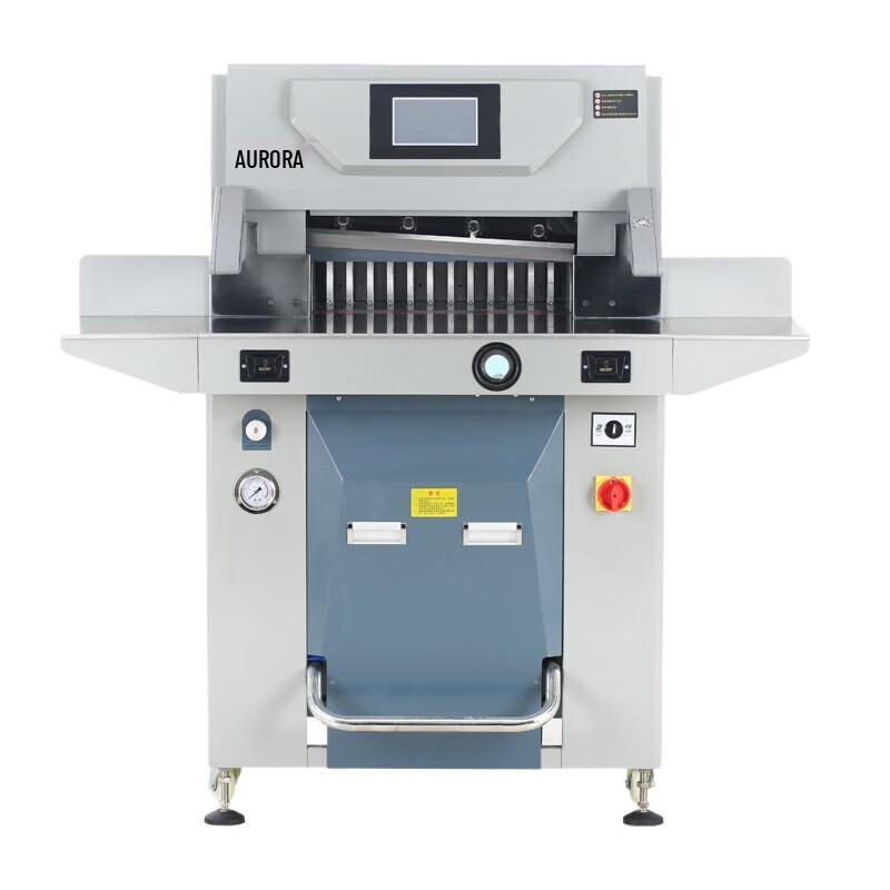 Aurora 100mm Dual Hydraulic A3 Paper Cutter