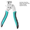 Automotive Trim Clip Removal Pliers High Carbon Steel Spring Loaded Tool for Car Interior Panels Fastener & Plastic Rivet Removal Non-Slip Handles
