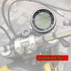 Motorcycle Speedometer Cluster Scratch Protection Film Screen Protector for Scrambler 800 Nightshift 400 Sixty2 Icon 2015-2021