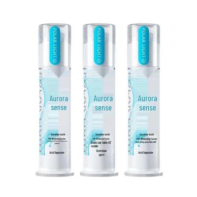 Denshine Aurora-Sense Anti-Sensitive Whitening Pump Toothpaste