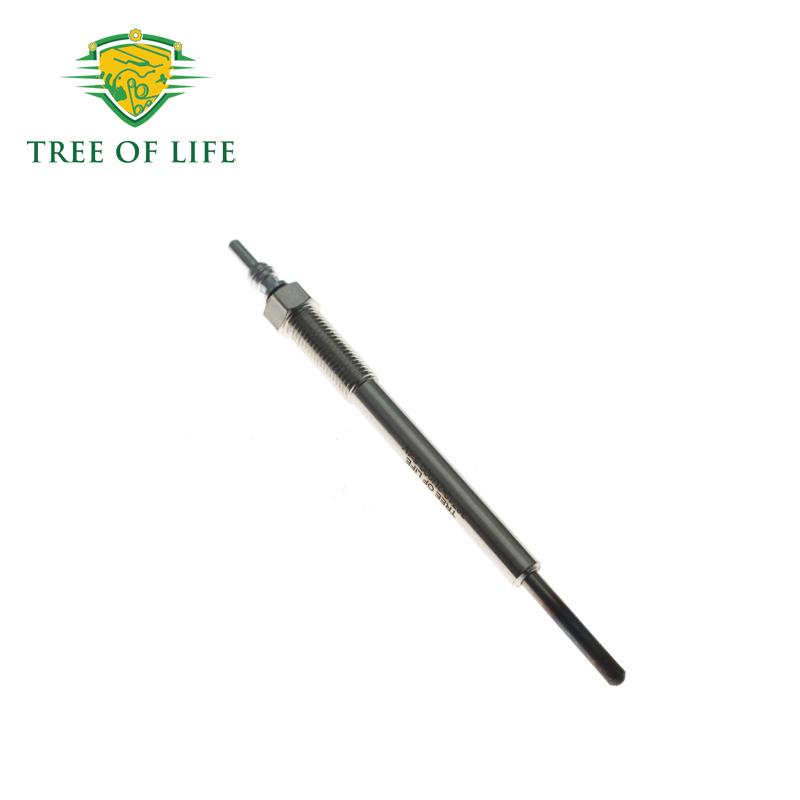 4x Glühkerze 5,4V Für Kia Optima K5 Sportage IV Ceed III Proceed Rio Stonic 1.6 CRDi 2018 + 36710-2U000 36710 2U000