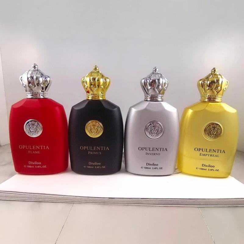 New Arab Dubai Men's and Women's Lasting Fragrance Middle East UAE Perfume