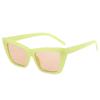 Superhot Eyewear 16234 Fashion 2021 Vintage Square Cat Eye Women Trendy Sunglasses