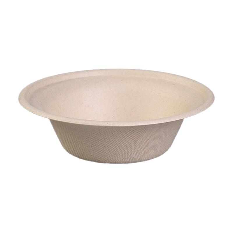 Disposable Pulp Dessert Bowls