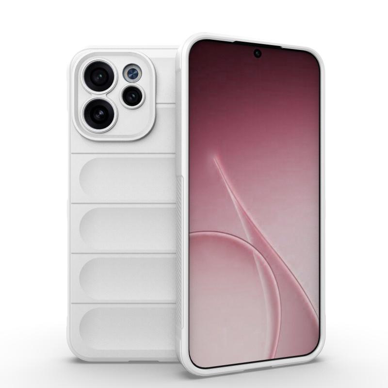 For Reno 15F Case Cover OPPO Reno 15F Capas New Shockproof Lens Protective Bumper Back Armor Soft TPU For Fundas Reno 15F Cover