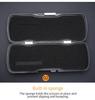 Multi-Functional Leather Scissor Case for Hairdressing Tools