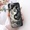 For Tecno Spark 30 30C 4G Case KL6 kl5 kl5n Luxury Painted Soft Silicone Shockproof Cover on Tecno Spark 30 Pro KL7 Spark30 Capa
