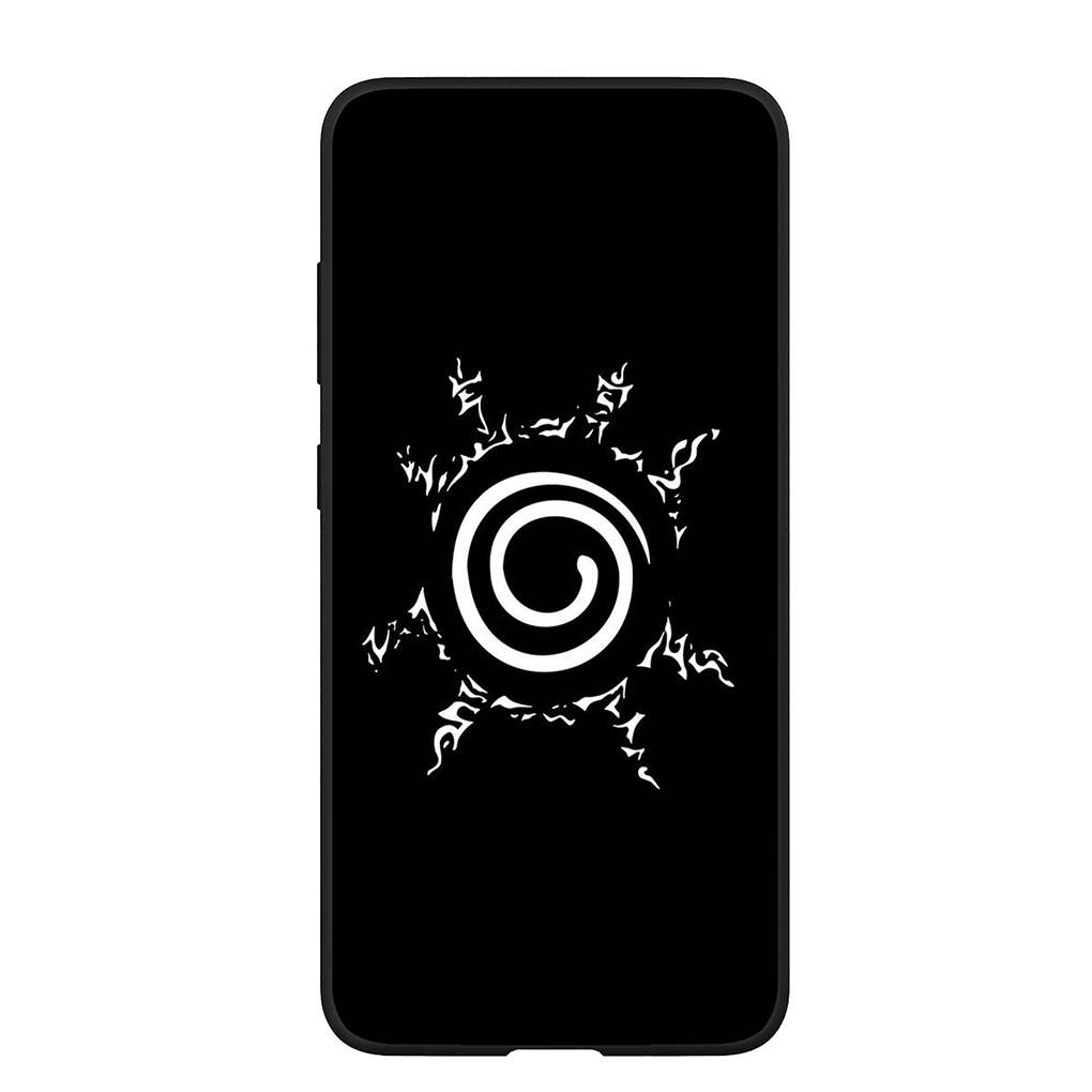 Phone Case for Samsung Galaxy S25 S24 S23 iPhone 16 15 Redmi Note 14 13 12 16E 8 9 X 11 Pro Max XR OPPO Moto Huawei Nara Shikamaru Comics Naruto Cover
