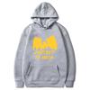 Anni '90 Wu Clan T-shirt Felpa con Cappuccio Grafica Uomo Donna hip hop Tuta in Pile Manica Lunga vintage streetwear Unisex Felpa con Cappuccio