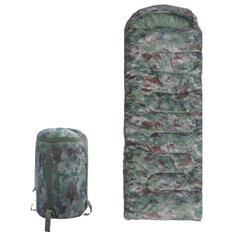 Kuncheng Adult Envelope Camping Sleeping Bag