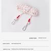 High-Altitude Safety Rope with Double Hooks