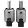 2PCS 2574.16 Automatic Gearbox Solenoid for , & AL4/DP0 0000257416 7701208174 257416 New