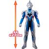 Ultraman Ultraman Z Original Big Soft Vinyl Figure Collectible Toy