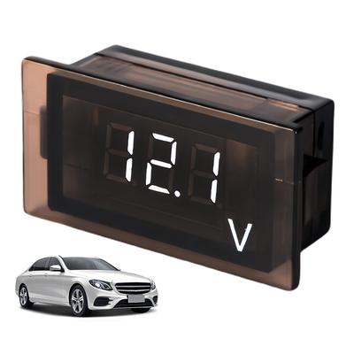 מכשירי מדידה לחשמל ואלקטרוניקה – מדי מתח