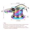 Universal Adapter  Aluminum Body Removable Snap Off Boss Kit Tilt Racing Steering Wheel Quick Release Hub Kit Auto Parts