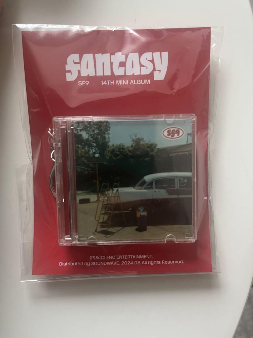 

[USED] SF9