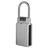 Lacăt cu parolă metalic Cutie de depozitare sigură pentru chei Lacăt tip seif