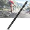 Carbon Fiber Bicycle Seatpost 22.2x400mm Folding Cycling Road Mountain Bike Seat Post Tube