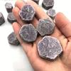 Natural High Quality Ruby Red Corundum Hexagonal Raw Stone Gemstone Carvings Healing Rough Crystal Specimen for Meditation Decor