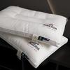 Star Rated Hotel Pillows Designed Specifically for Neck Protection and Sleep Assistance, Suitable for Various Sleeping Positions
