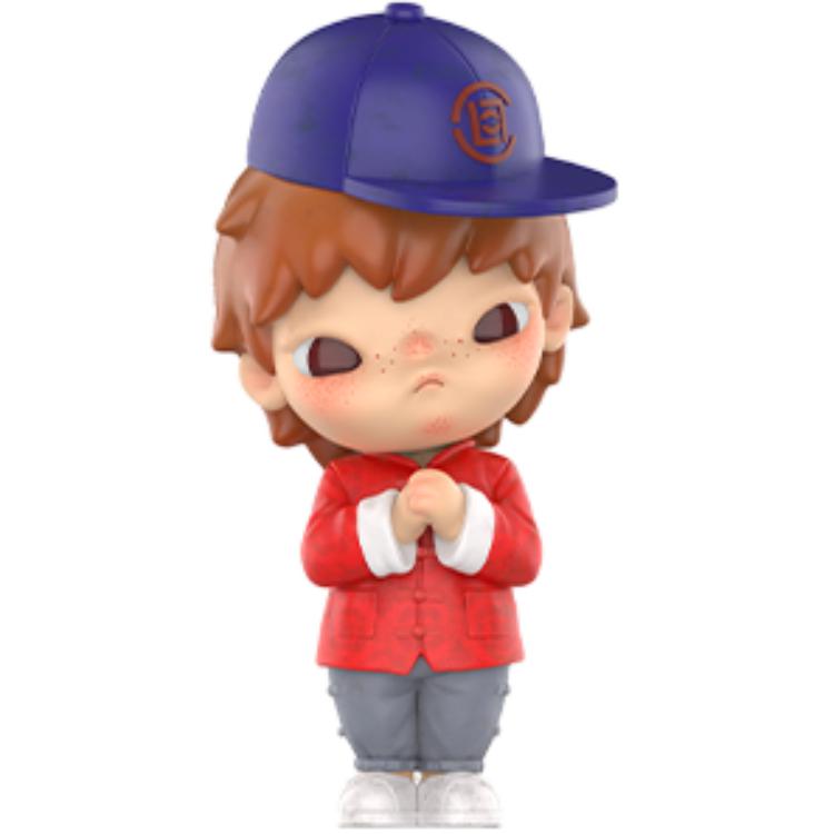 New POP MART Hirono X Clot Series Sealed Case 6 Blind Box PPMT-2412-0012